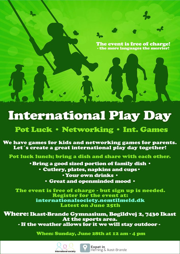International Play Day